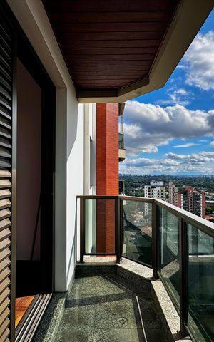 Apartamento à venda com 161m², 2 quartos e 3 vagasSacada Suíte