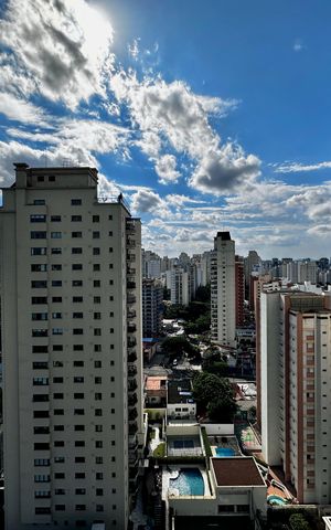 Apartamento à venda com 161m², 2 quartos e 3 vagasVista Quarto 2