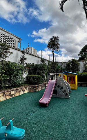 Apartamento à venda com 161m², 2 quartos e 3 vagasPlayground