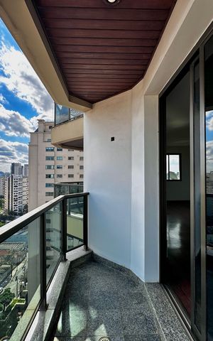 Apartamento à venda com 161m², 2 quartos e 3 vagasSacada