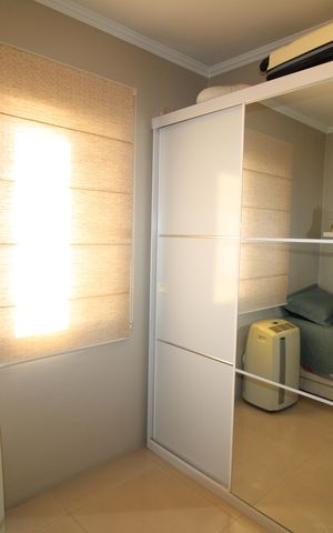Apartamento à venda com 60m², 2 quartos e sem vagaQuarto 2
