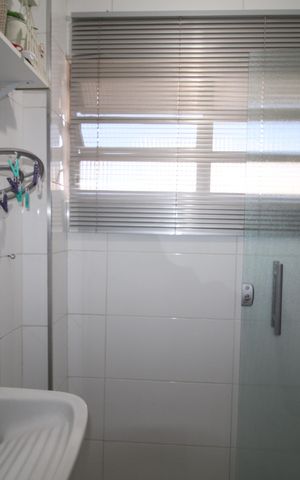 Apartamento à venda com 60m², 2 quartos e sem vagaÁrea de Serviço