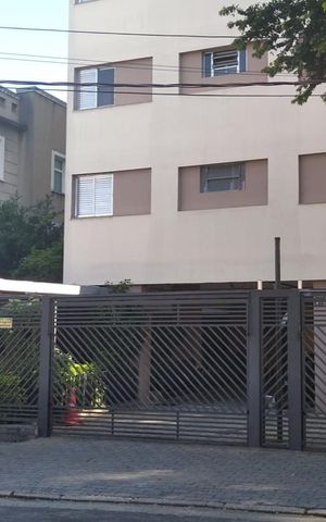 Apartamento à venda com 60m², 2 quartos e sem vaga Apartamento à venda com 60m², 2 quartos e sem vagaFachada