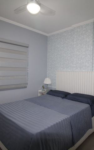 Apartamento à venda com 60m², 2 quartos e sem vagaQuarto 1