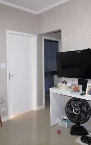 Apartamento à venda com 60m², 2 quartos e sem vagaSala