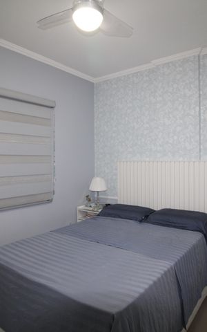 Apartamento à venda com 60m², 2 quartos e sem vagaQuarto 1
