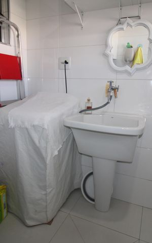 Apartamento à venda com 60m², 2 quartos e sem vagaÁrea de Serviço