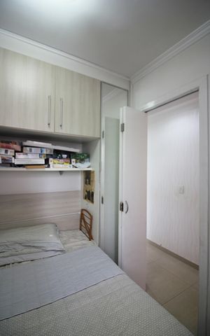 Apartamento à venda com 84m², 2 quartos e 2 vagasQuarto 2