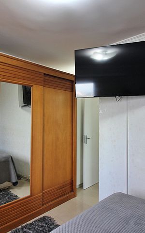 Apartamento à venda com 84m², 2 quartos e 2 vagasQuarto 1 - Suíte
