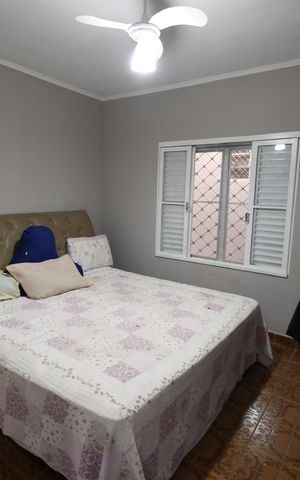 Casa à venda com 179m², 3 quartos e 4 vagasQuarto 1