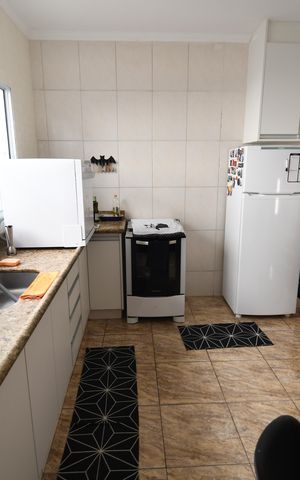 Casa à venda com 179m², 3 quartos e 4 vagasCozinha