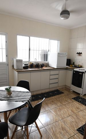Casa à venda com 179m², 3 quartos e 4 vagasCozinha