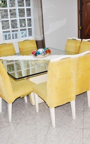 Casa à venda com 250m², 3 quartos e 5 vagas Casa à venda com 250m², 3 quartos e 5 vagasSala de Jantar