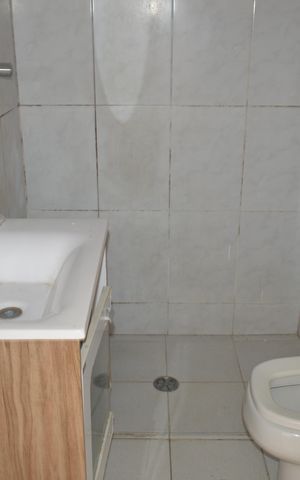 Studio à venda com 41m², 1 quarto e sem vagaBanheiro