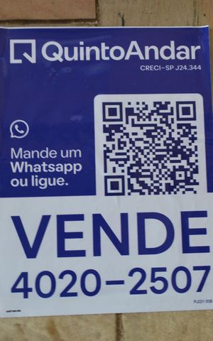 Studio à venda com 41m², 1 quarto e sem vagaPlaquinha