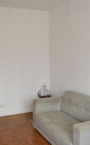Studio à venda com 41m², 1 quarto e sem vagaSala/Quarto