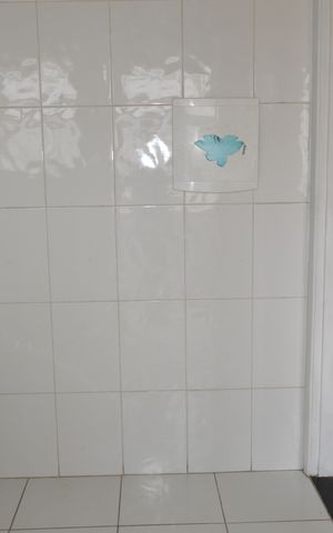 Studio à venda com 41m², 1 quarto e sem vagaCozinha