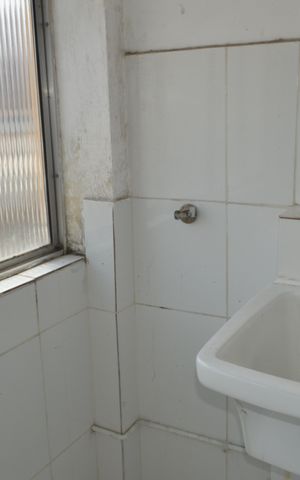 Studio à venda com 41m², 1 quarto e sem vagaÁrea de Serviço