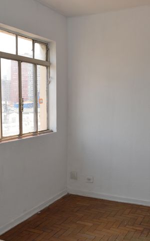 Studio à venda com 41m², 1 quarto e sem vagaSala/Quarto