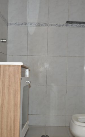 Studio à venda com 41m², 1 quarto e sem vagaBanheiro