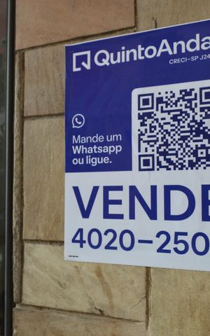Studio à venda com 41m², 1 quarto e sem vagaPlaquinha