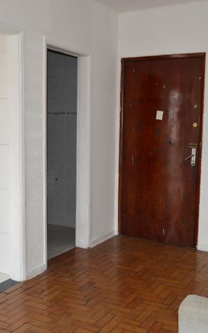 Studio à venda com 41m², 1 quarto e sem vagaSala/Quarto