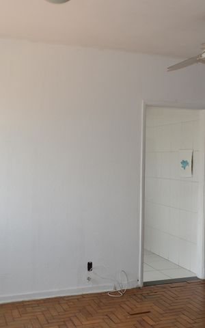 Studio à venda com 41m², 1 quarto e sem vagaSala/Quarto