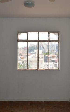 Studio à venda com 41m², 1 quarto e sem vagaSala/Quarto