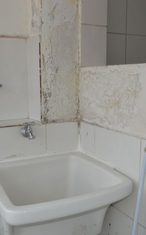 Studio à venda com 41m², 1 quarto e sem vagaÁrea de Serviço