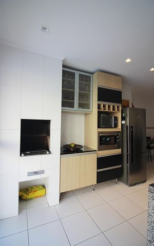 Apartamento para alugar com 140m², 3 quartos e 2 vagasCozinha