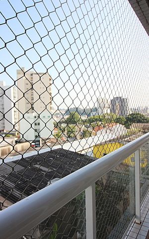 Apartamento para alugar com 140m², 3 quartos e 2 vagasSacada Área de Serviço