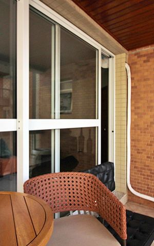 Apartamento para alugar com 140m², 3 quartos e 2 vagasSacada