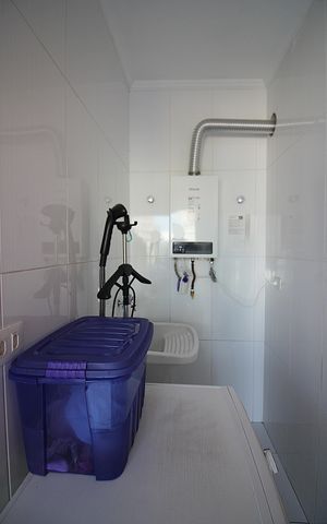 Apartamento para alugar com 140m², 3 quartos e 2 vagasÁrea de Serviço