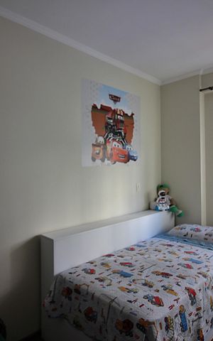 Apartamento para alugar com 140m², 3 quartos e 2 vagasSuíte 2
