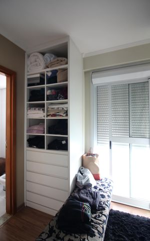Apartamento para alugar com 140m², 3 quartos e 2 vagasSuíte 3
