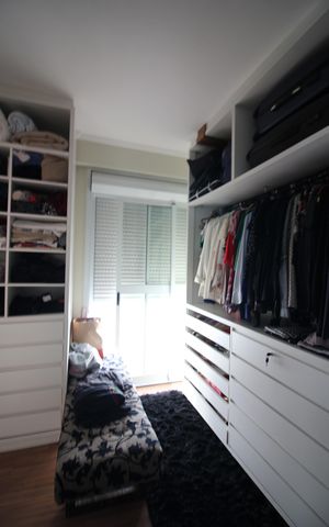 Apartamento para alugar com 140m², 3 quartos e 2 vagasSuíte 3