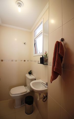 Apartamento para alugar com 140m², 3 quartos e 2 vagasLavabo