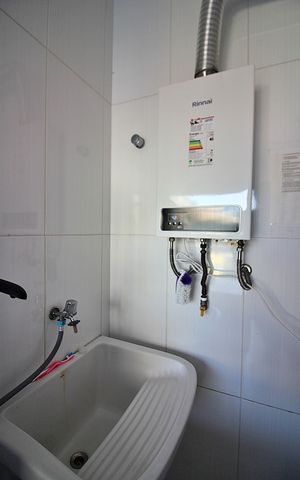 Apartamento para alugar com 140m², 3 quartos e 2 vagasÁrea de Serviço