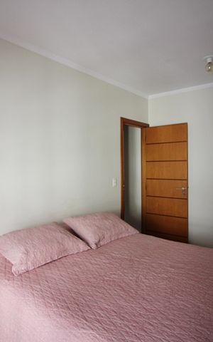Apartamento para alugar com 140m², 3 quartos e 2 vagasSuíte 1