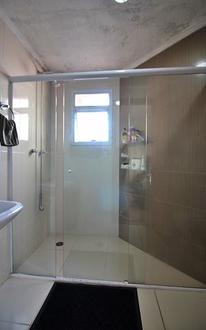 Apartamento para alugar com 140m², 3 quartos e 2 vagas Banheiro da Suíte 1