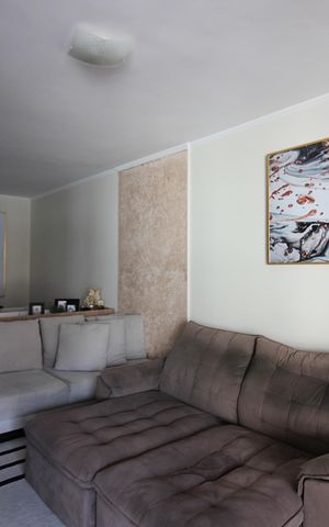 Apartamento para alugar com 140m², 3 quartos e 2 vagasSala