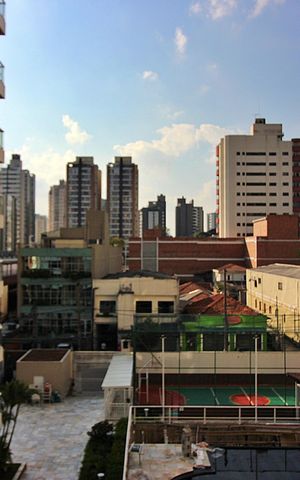 Apartamento para alugar com 140m², 3 quartos e 2 vagas Vista da Sacada