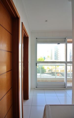 Apartamento para alugar com 140m², 3 quartos e 2 vagasÁrea de Serviço