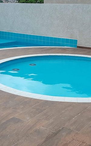 Apartamento para alugar com 43m², 1 quarto e 1 vagaÁrea comum - Piscina