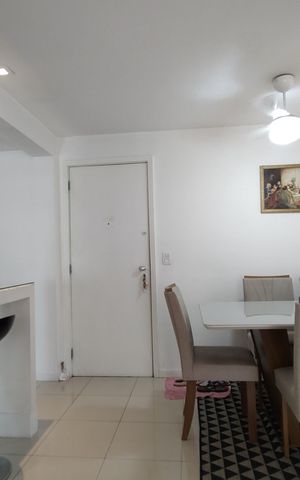 Apartamento à venda com 72m², 2 quartos e 1 vaga Apartamento à venda com 72m², 2 quartos e 1 vagaSala