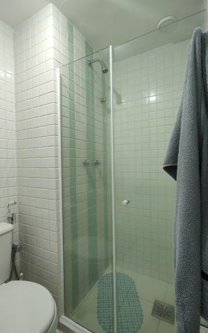 Apartamento à venda com 72m², 2 quartos e 1 vagaBanheiro Social