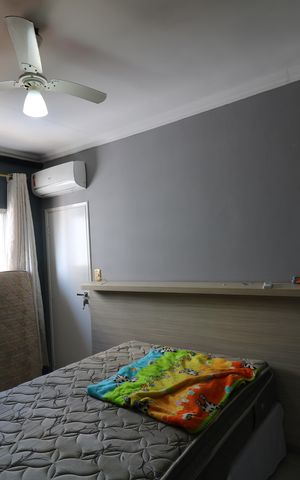 Apartamento para alugar com 108m², 2 quartos e 1 vagaSuíte