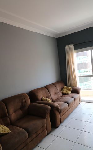 Apartamento para alugar com 108m², 2 quartos e 1 vagaSala