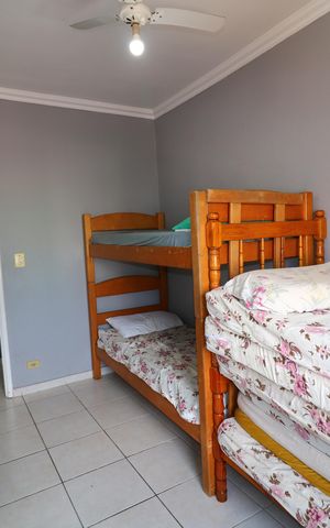 Apartamento para alugar com 108m², 2 quartos e 1 vagaQuarto 1