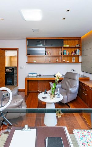 Casa à venda com 516m², 4 quartos e 4 vagas Casa à venda com 516m², 4 quartos e 4 vagasSala 2
